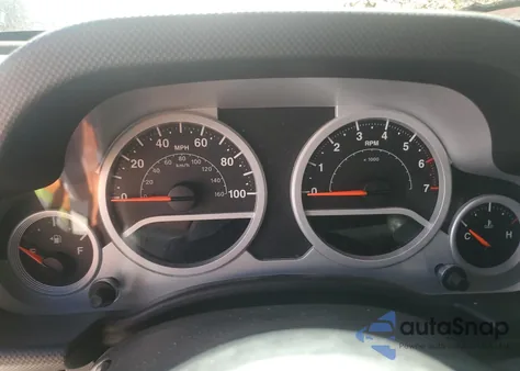 2010 Jeep Wrangler Unlimited Sport from USA, damaged, VIN 1J4BA3H19AL211809